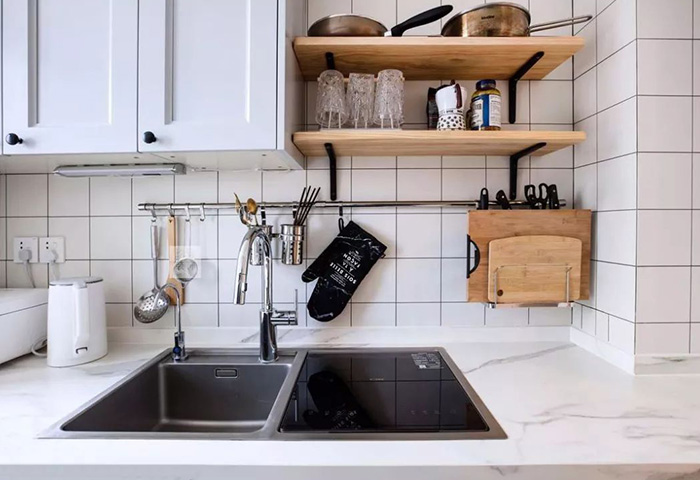 定制櫥柜時一定要注意這幾個細節(jié)，定制櫥柜需要注意的細節(jié)有哪些