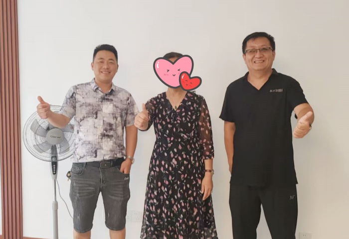 【竣工大吉】恭賀馬山新城業(yè)主新居順利竣工交付！