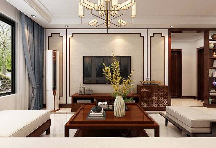 延?；▓@|新中式風(fēng)格